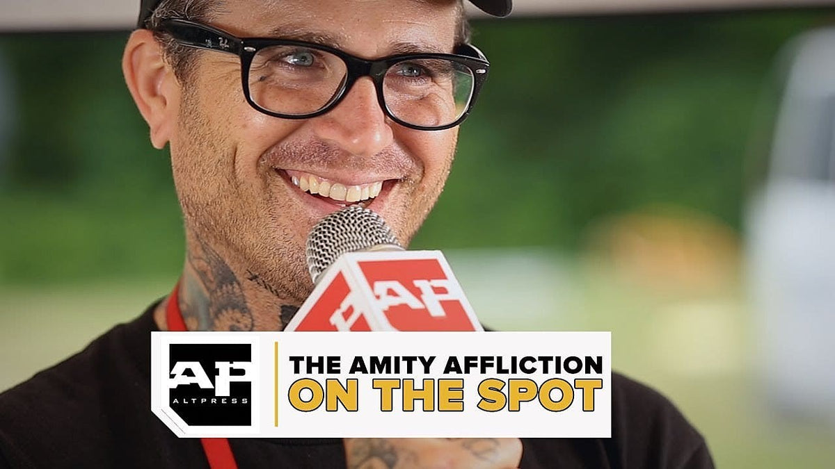 the amity affliction