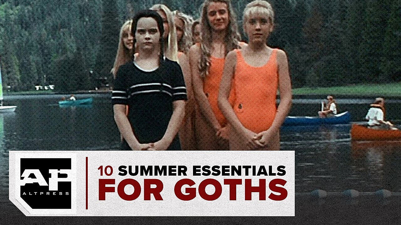 goth summer guide
