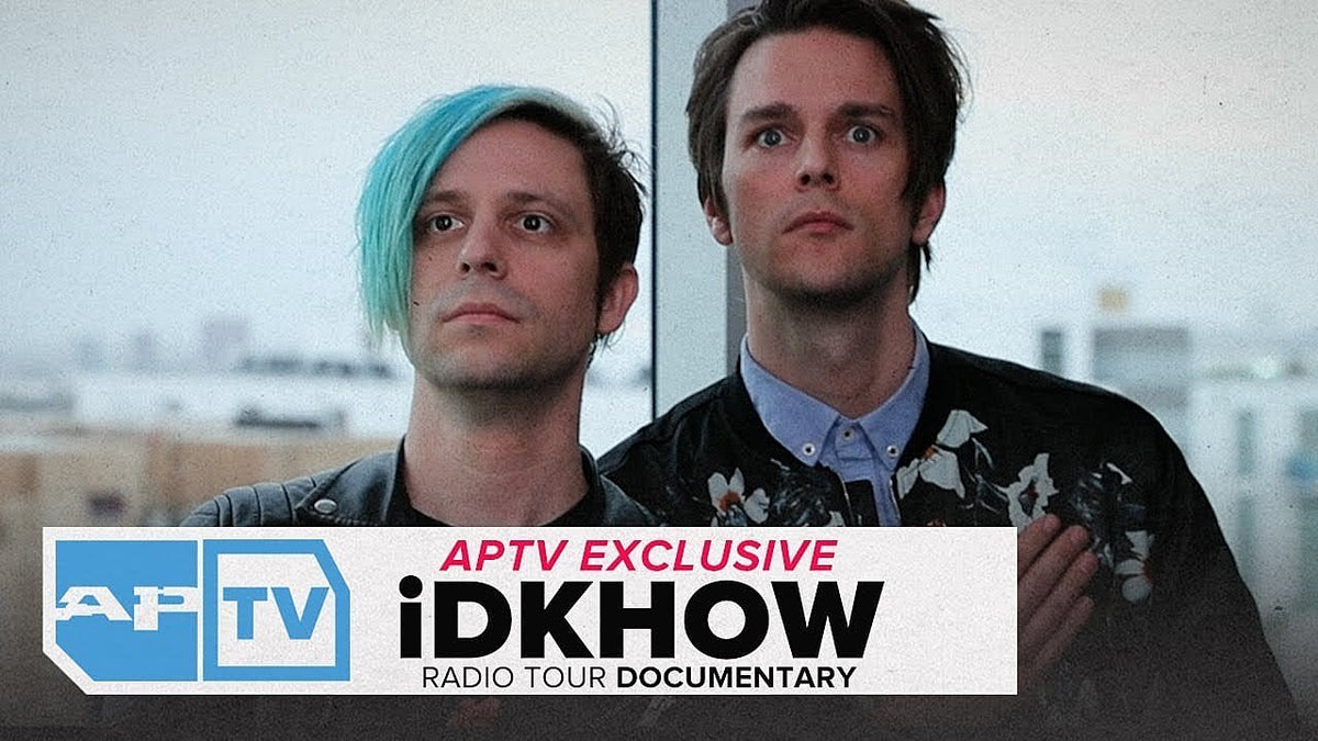 idkhow i dont know how but they found me