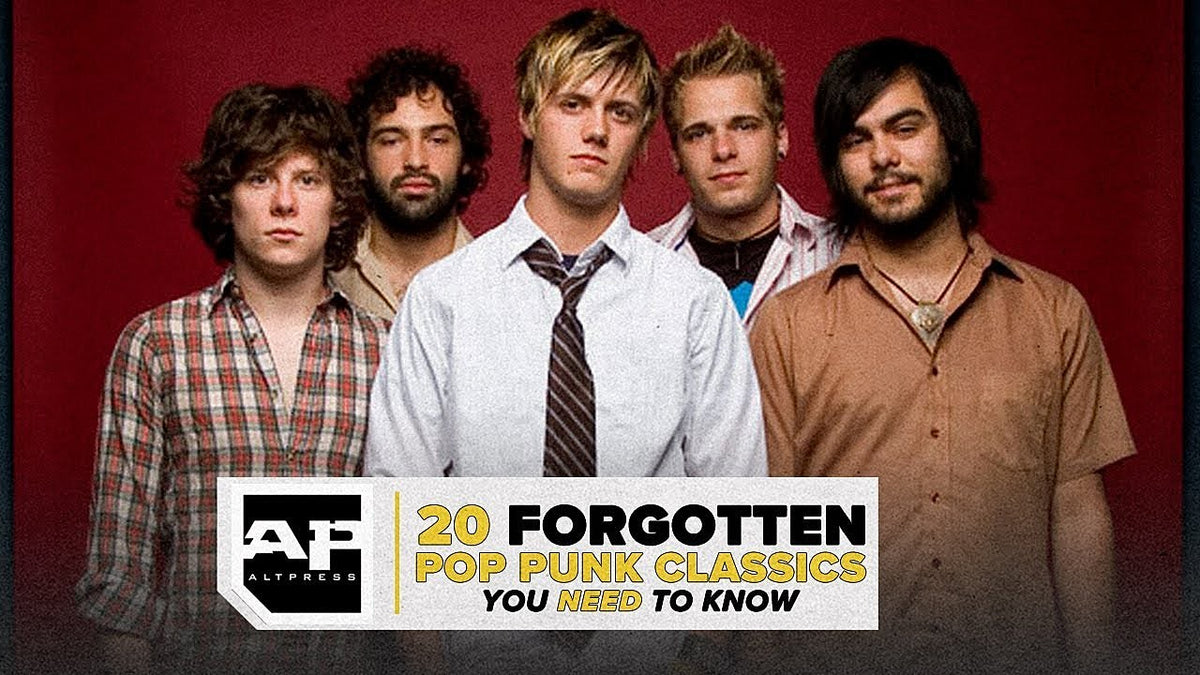 pop punk classics cartel