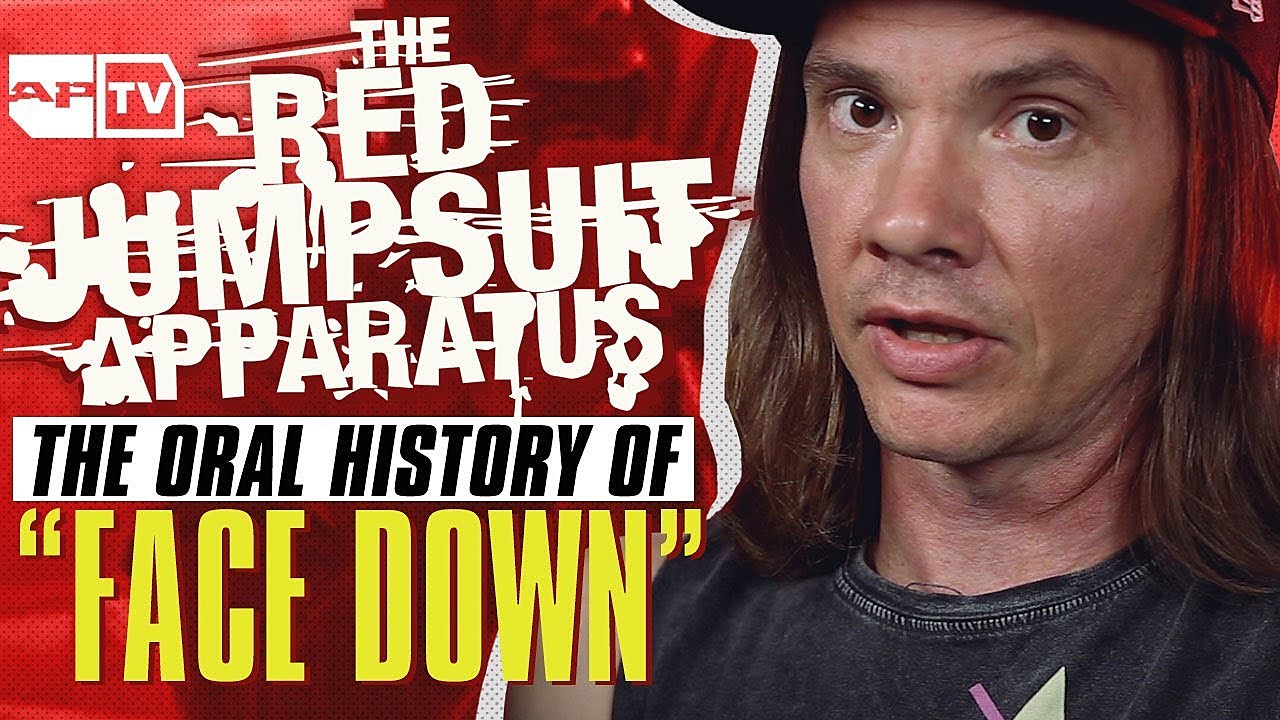 the red jumpsuit apparatus
