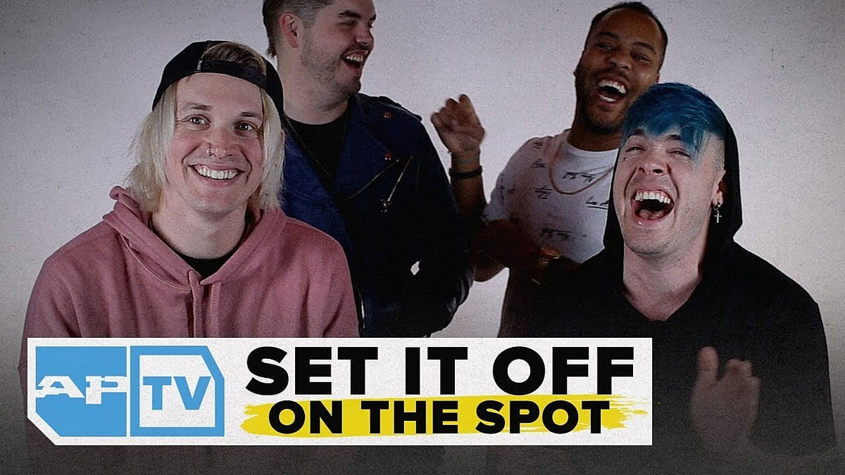 set it off