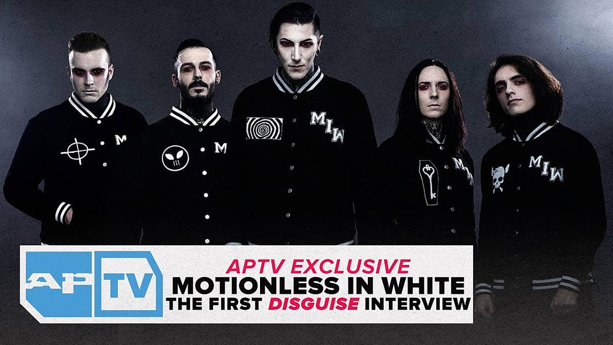 motionless in white