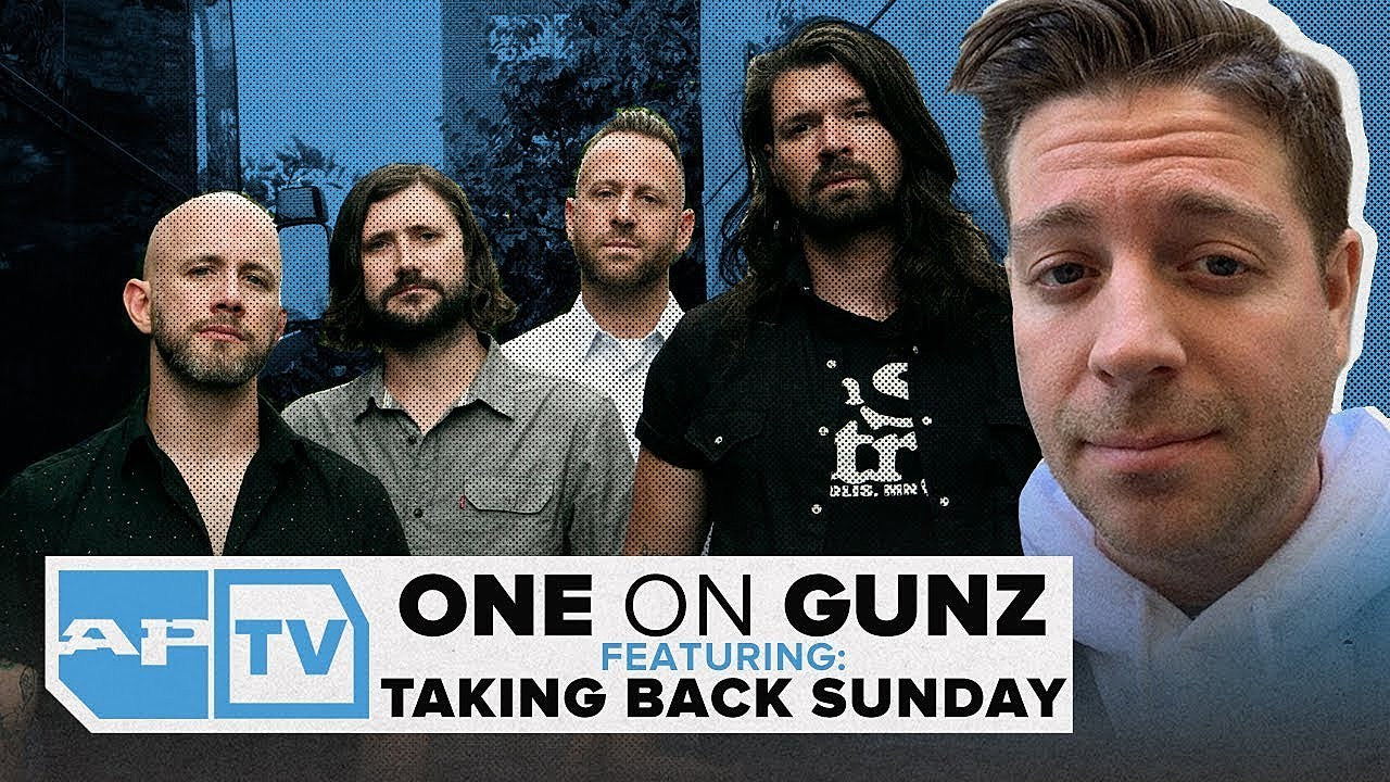 taking back sunday
