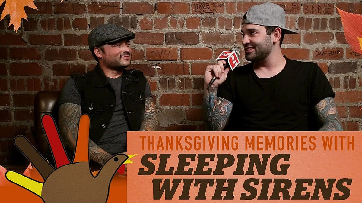 sleeping with sirens