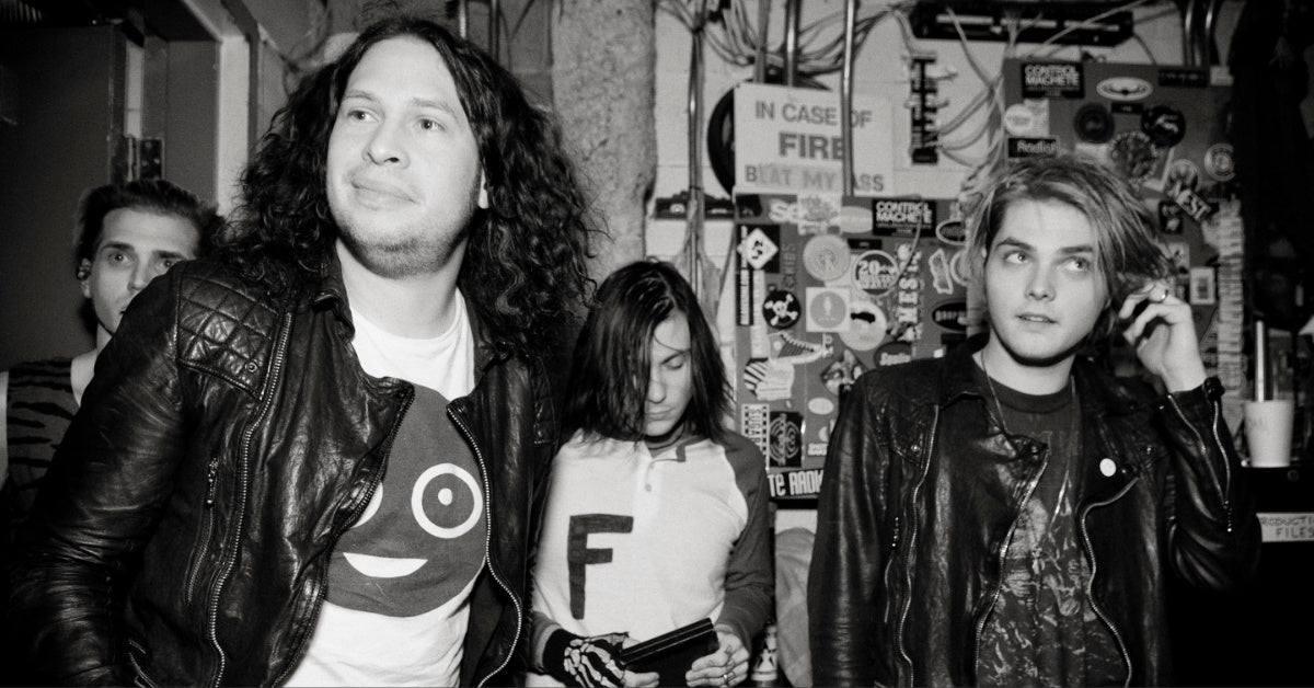my chemical romance danger days interview