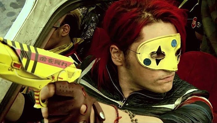 my chemical romance na na na