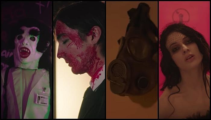 my chemical romance a summoning nods easter eggs references