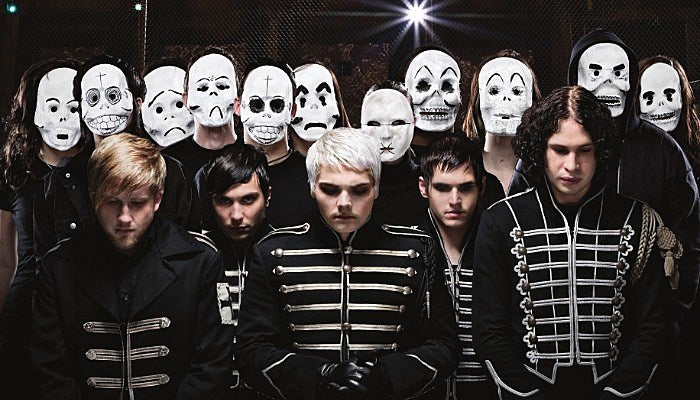 my chemical romance the black parade in retrospect