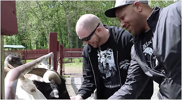 metal dudes doing non metal things episode 1