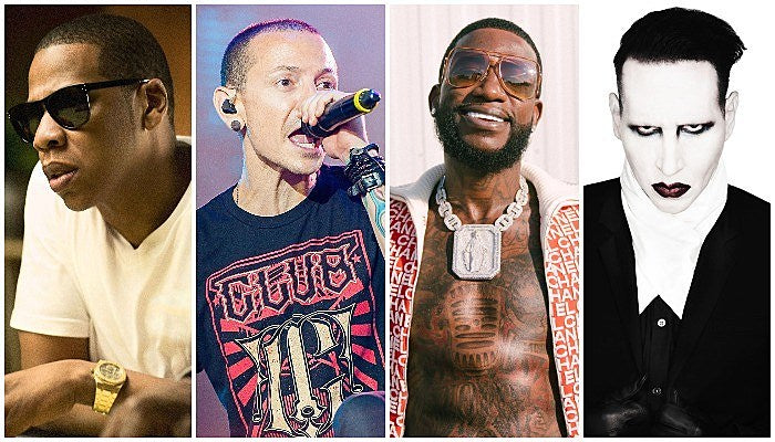 metal hip hop collabs