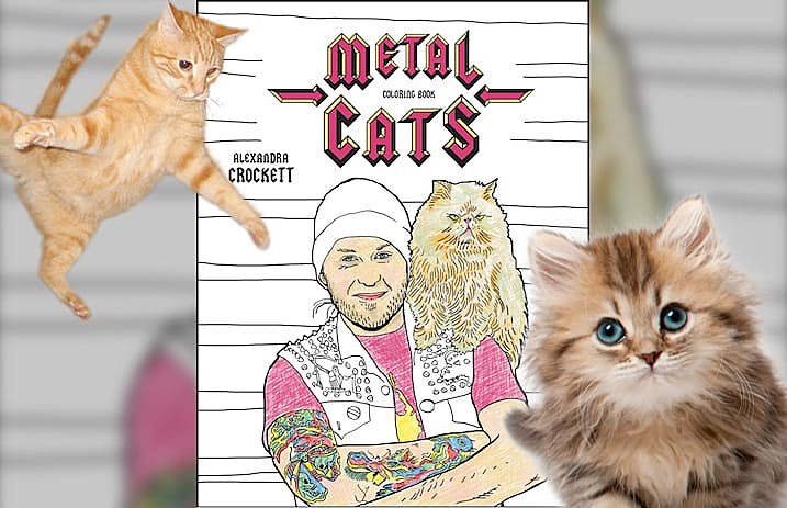 metal_cats_coloring_book