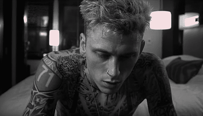machine gun kelly lately