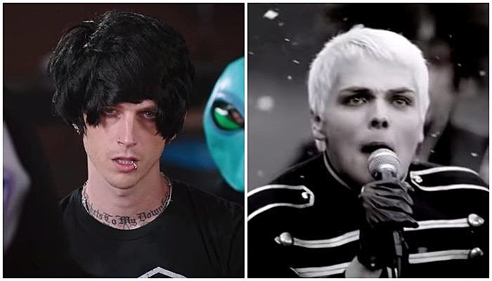 mgk mcr reference