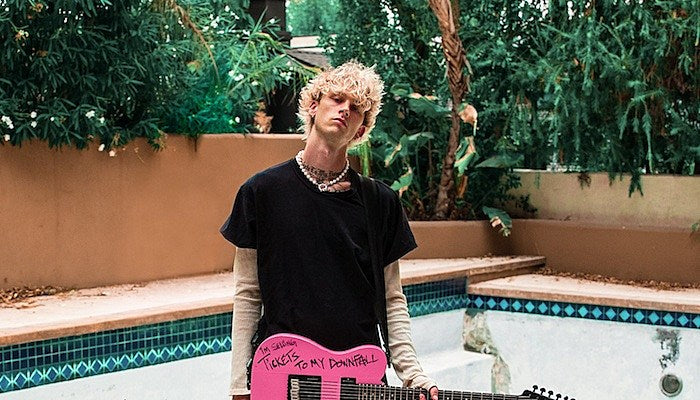 machine gun kelly tickets to my downfall
