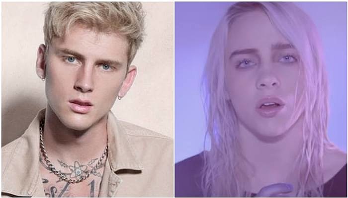 MGK, Billie Eilish