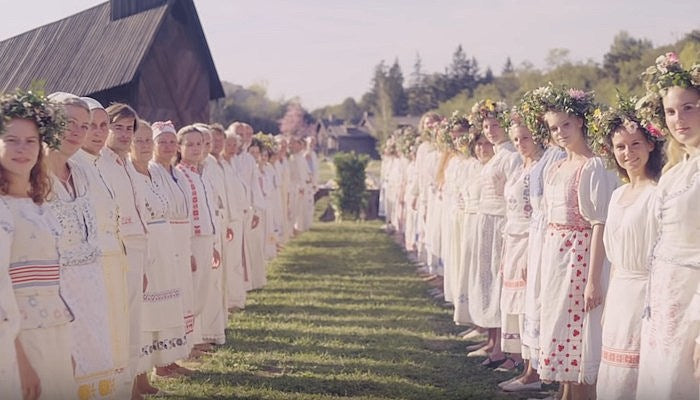 midsommar ari aster trailer