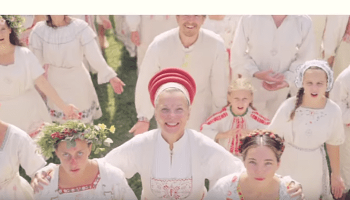 Midsommar trailer