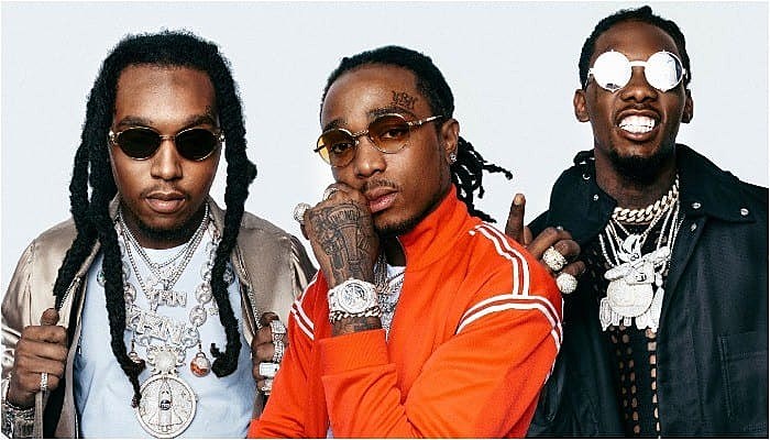 Migos, Facebook