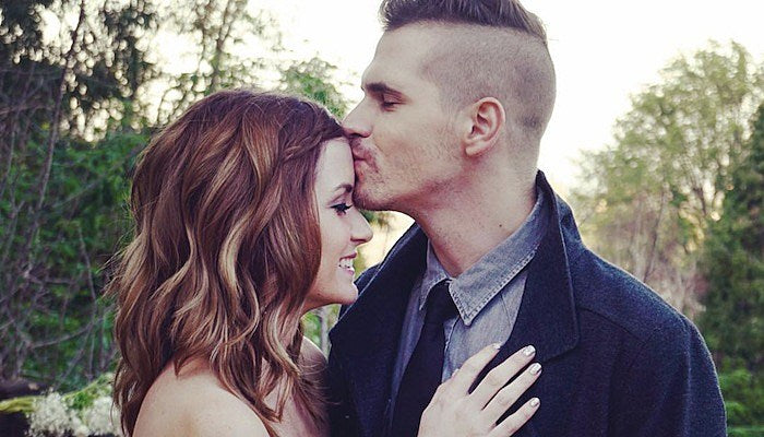 mikey way kristin wedding 2016