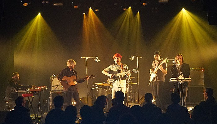 Mild High Club
