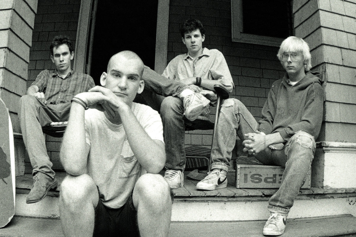 Minor Threat