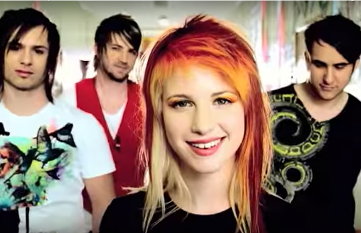 misery business paramore