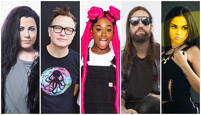 upcoming rock albums 2021