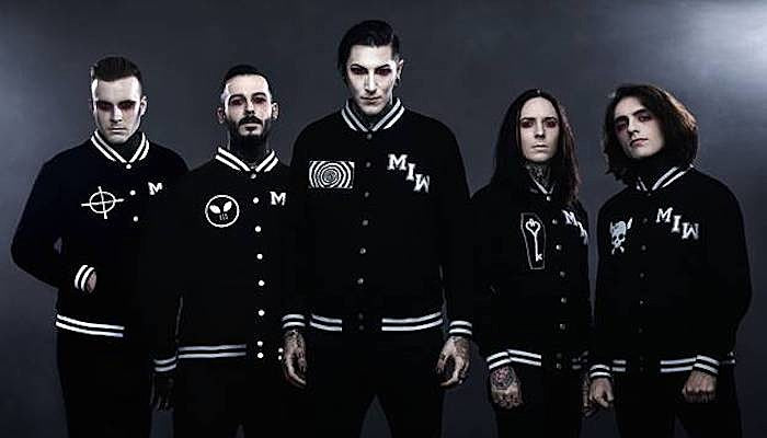 motionless in white 2019