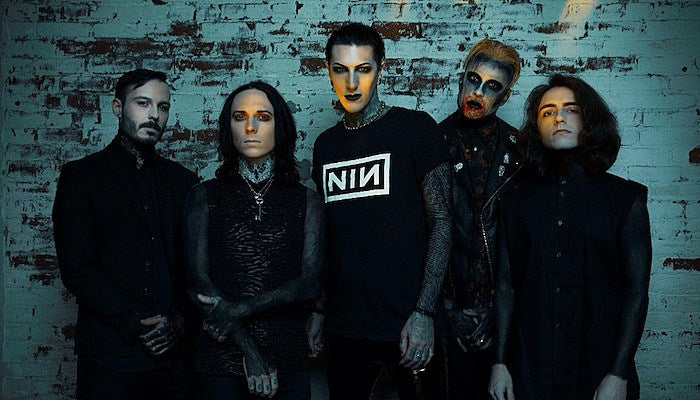 motionless in white 2020