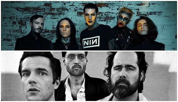 motionless in white the killers