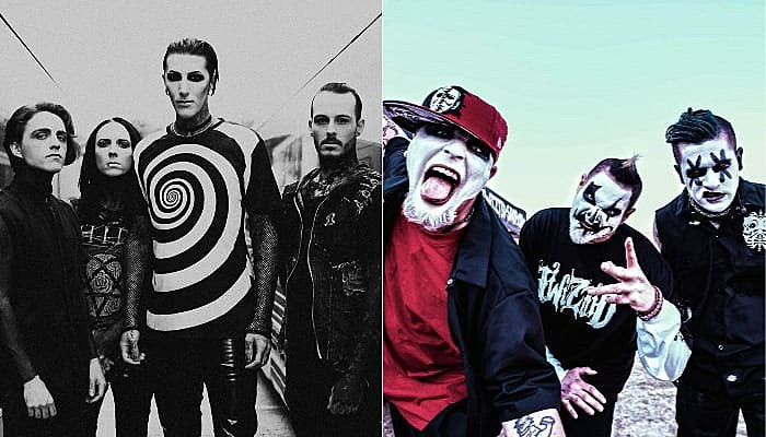 Motionless In White, Twiztid