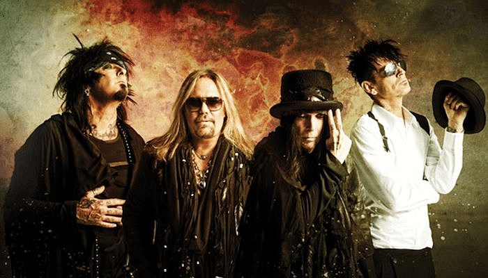 Mötley Crüe