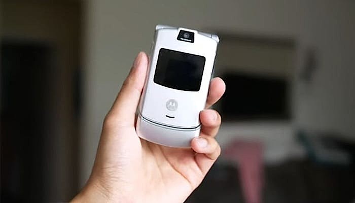 Motorola Razr