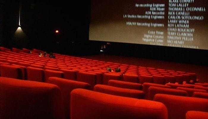 AMC CINEMARK CINEWORLD