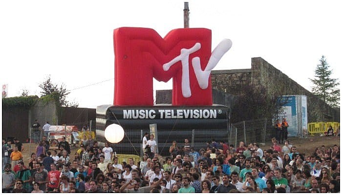 MTV spring break