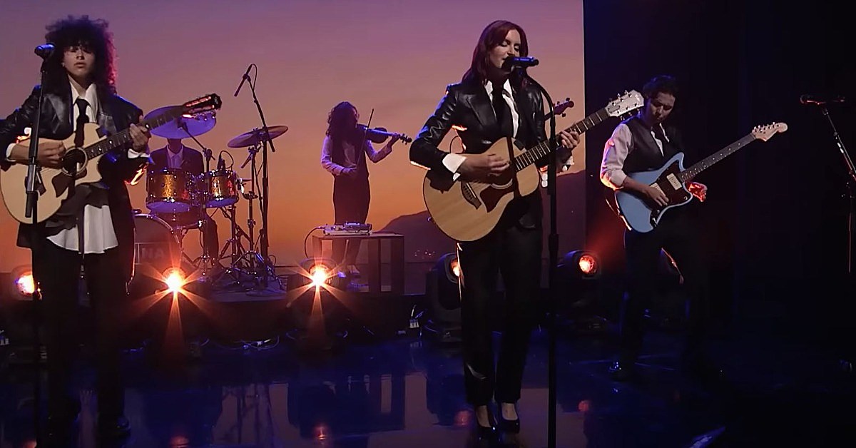 muna tonight show