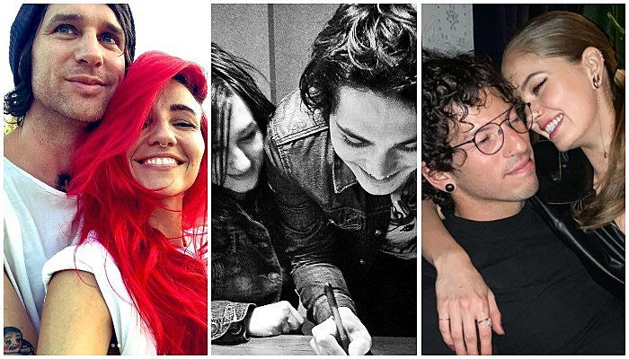musician couples