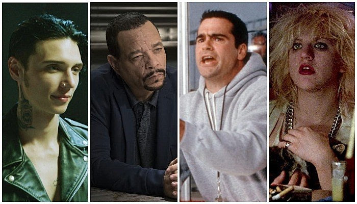 musicians turned actors