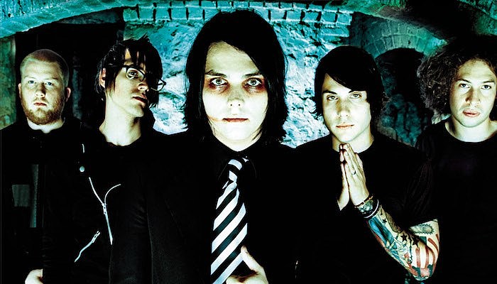 my chemical romance ap 197 gerard way