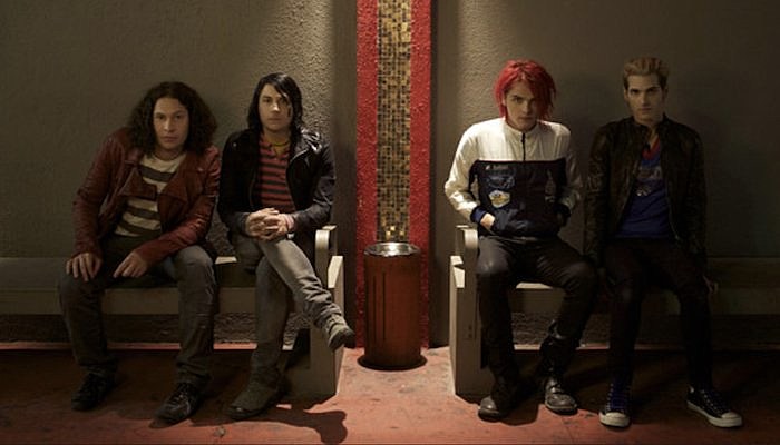 my chemical romance danger days mcr