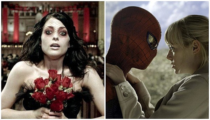 my chemical romance the amazing spider-man