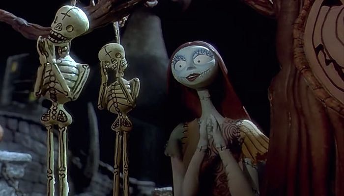nightmare before christmas sally