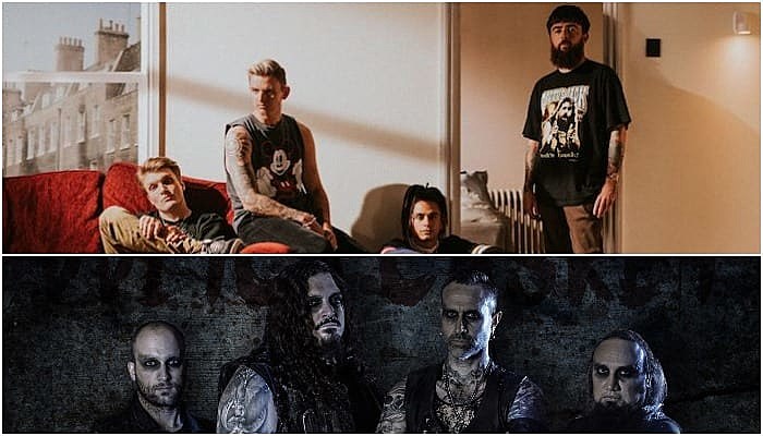 neck deep announce recap