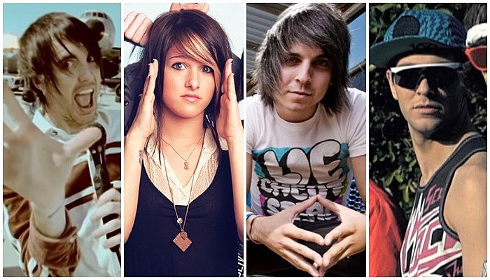 neon pop bands