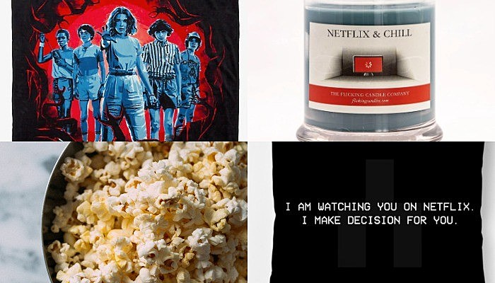 netflix gift ideas