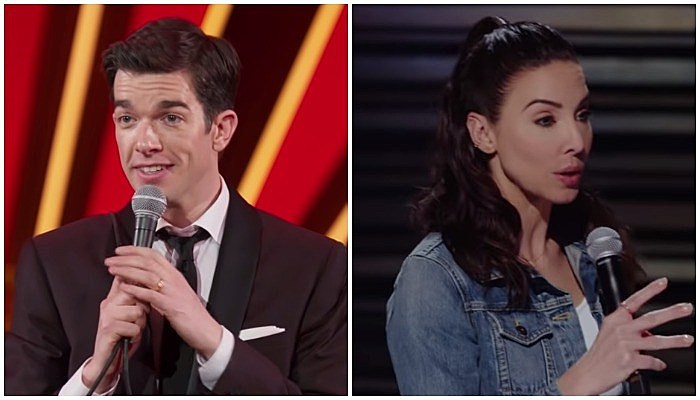 netflix standup john mulaney whitney cummings