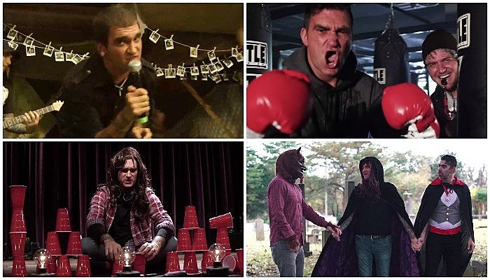 new found glory movie covers