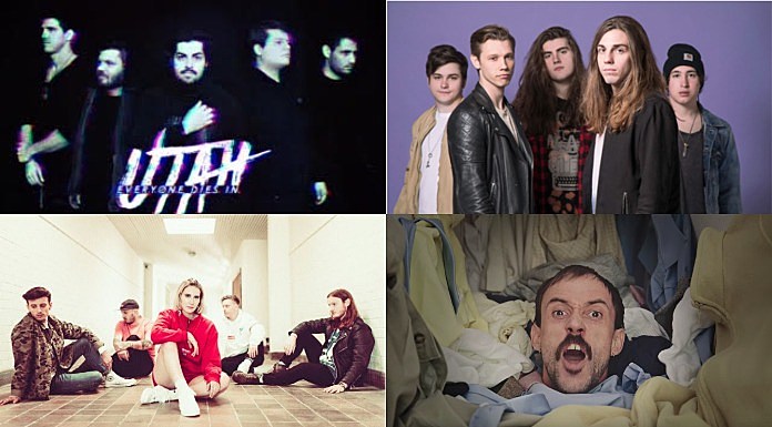 Check out new songs from IDLES, Everyone Dies In Utah, Fickle Friends and more.