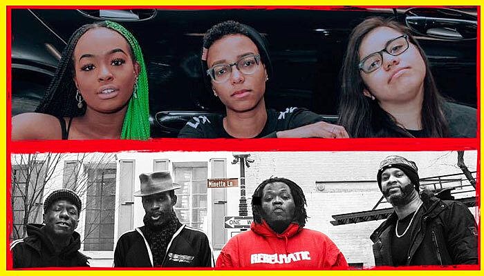 new songs black aritsts